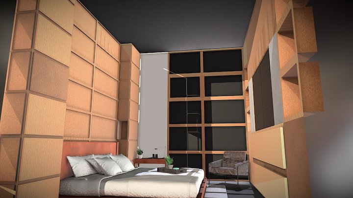 0330 3D Model