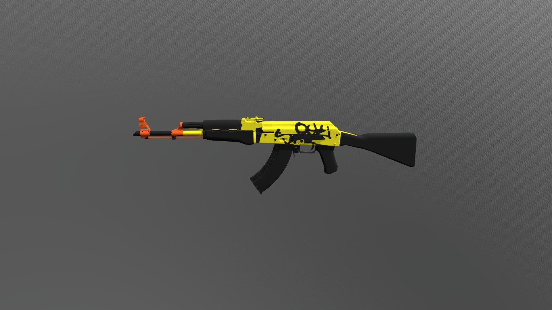 AK-47 | Raid