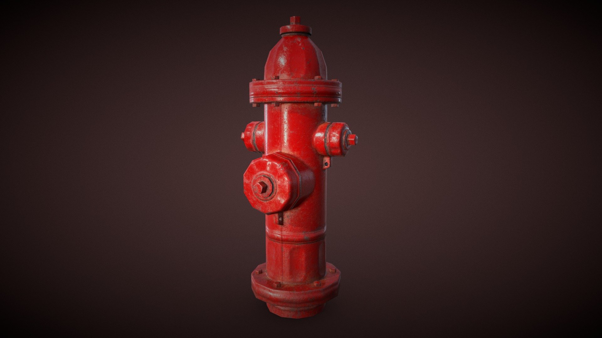 Hydrant - Download Free 3D model by Krystian (@kporabik) [b7d02f9 ...