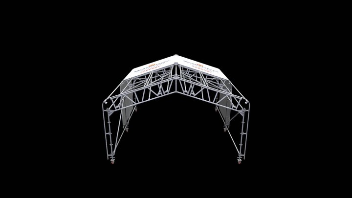 CARPORT 3D Model