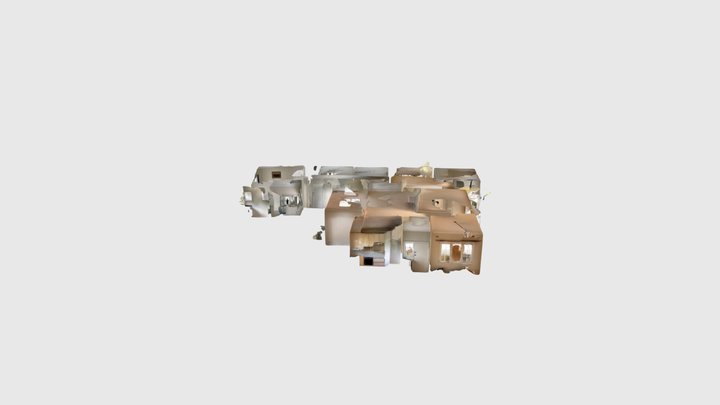 GF 3D Model