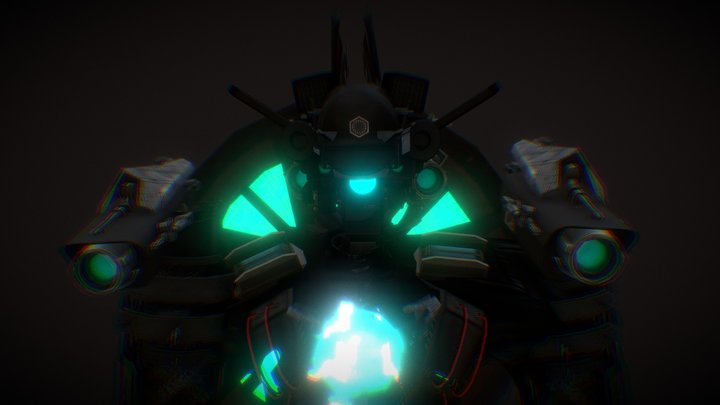 UTCM 3.0 (THE SECRET WEAPON) – Free 3D Model STL