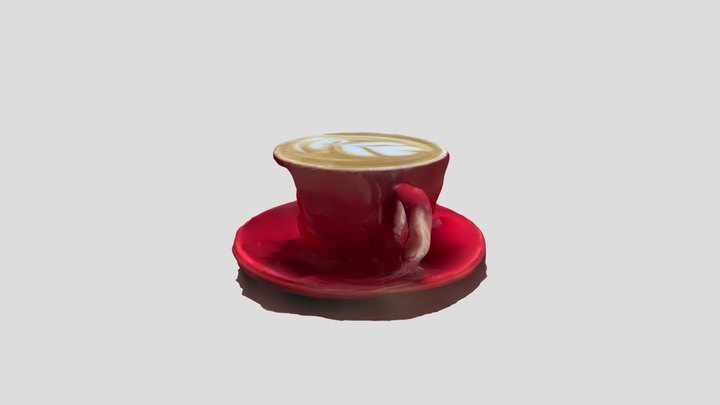 Coffee 3D Model