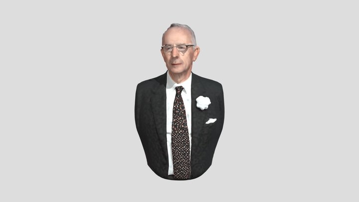 Alphonse Plante_obj – Modelo 3D gratuito STL