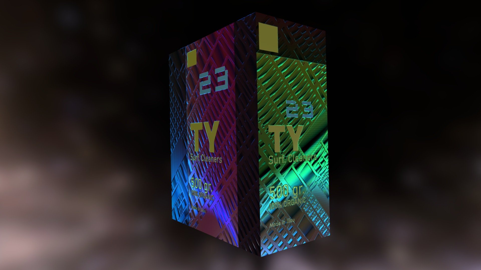 Hype.® Packaging--TY-20-04-2021