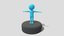 Loading 3D Model