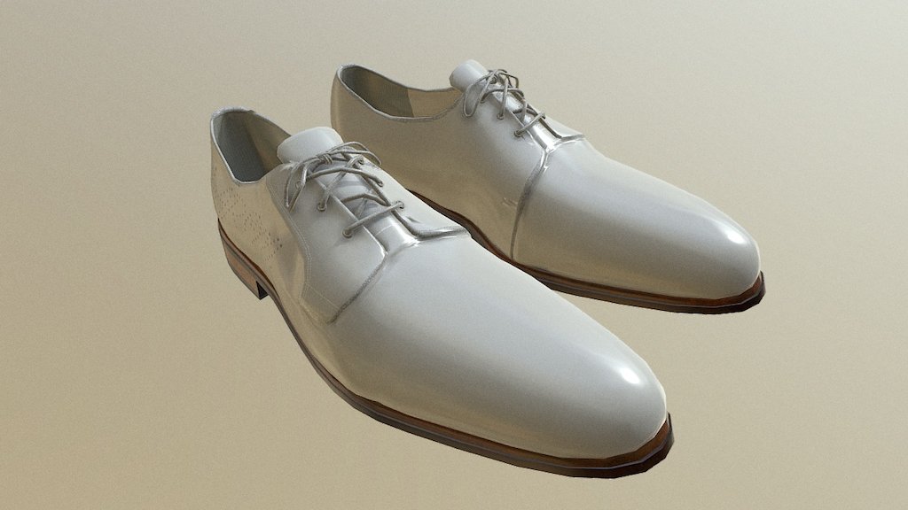 MAN Shoes Model S1 V3