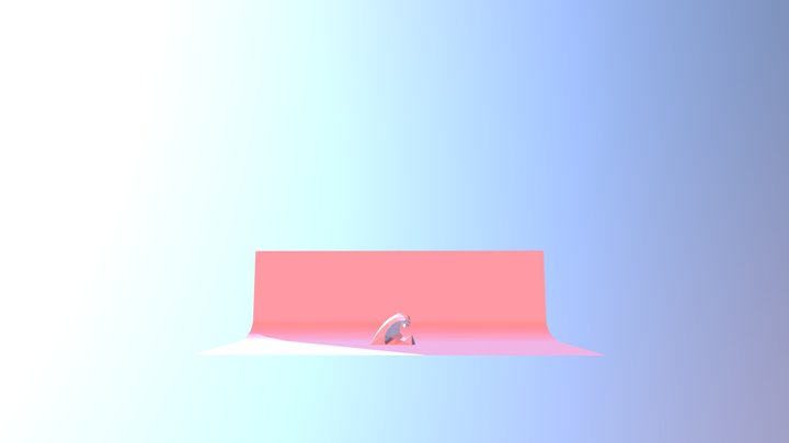 La Marea 3D Model