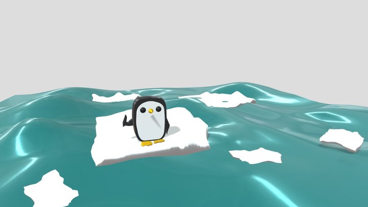Penguin Island (Sea House)