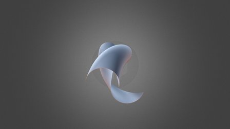 Savonius Helix 3D Model