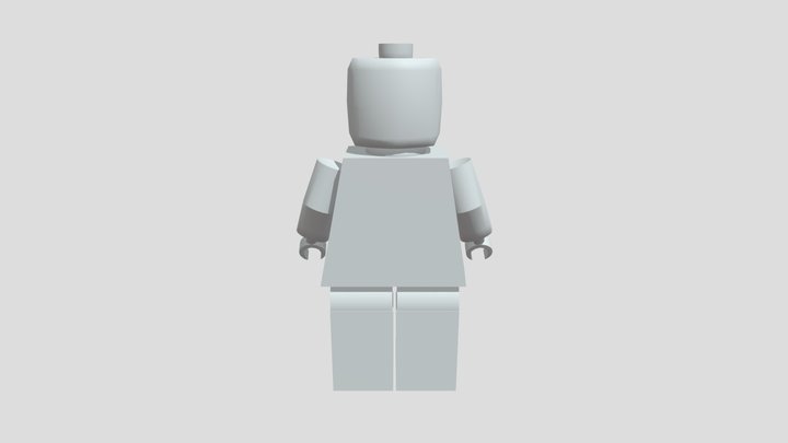 Lego 3D Model
