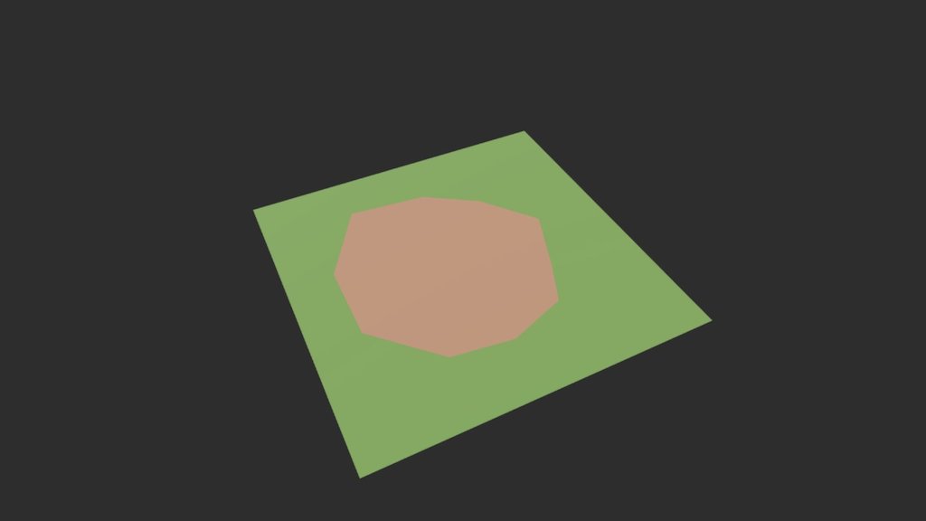 Medieval Labyrinth - Grass_Dirt1