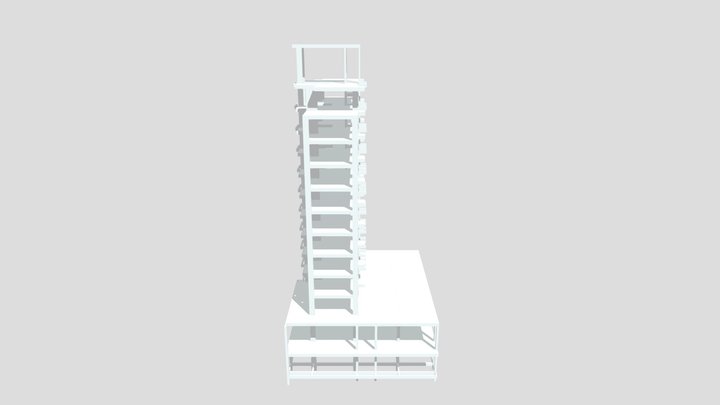 3D BRUGNOLI 3D Model