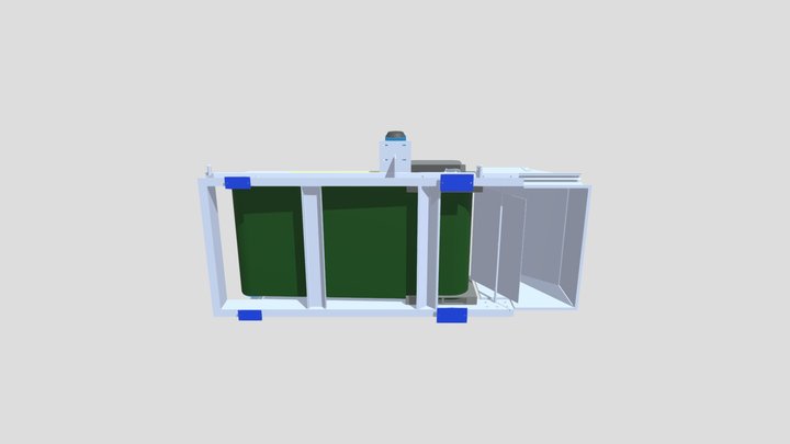 Test1 3D Model