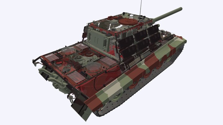 tanks - A 3D model collection by sk19102007 (@sk192007) - Sketchfab