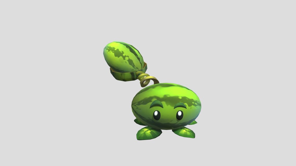 Mobile - Plants vs_ Zombies AR Trading Cards - P