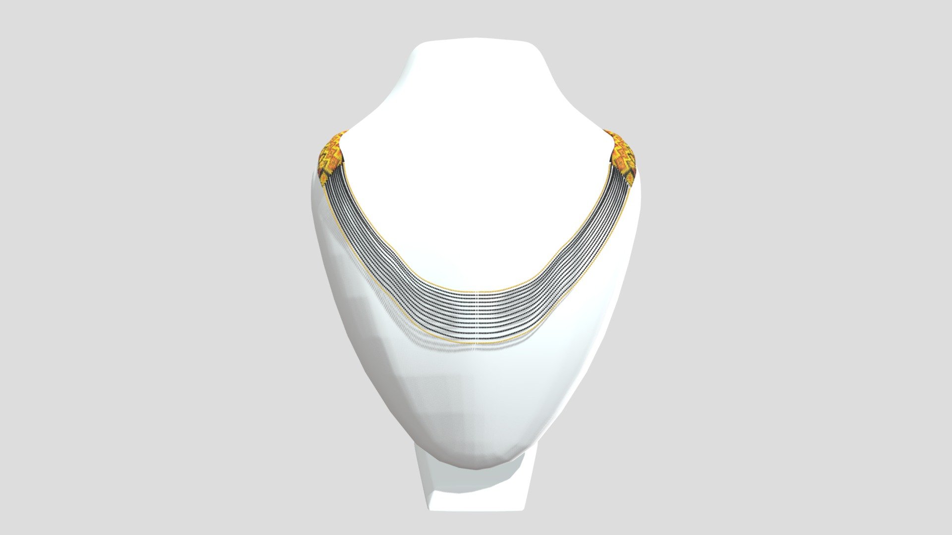 Pagiah Sarawak Bead 1