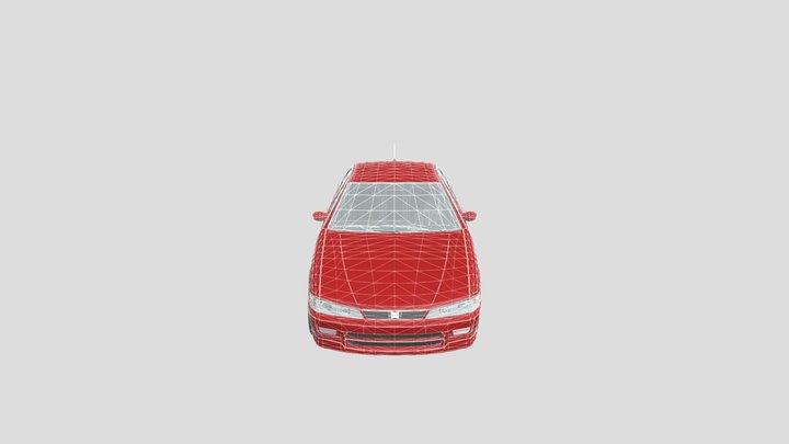 CHAVOS 3D Model