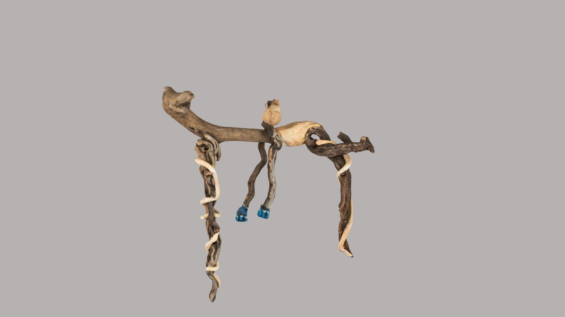 Orelhas de mar - Lingua de pau — Sketchfab embed 3D viewer