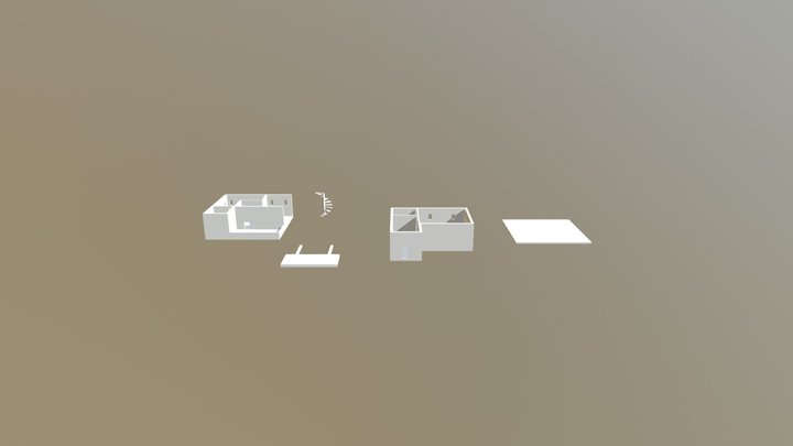 Assignment 2e - Digital Fabrication Oğul Görgülü 3D Model