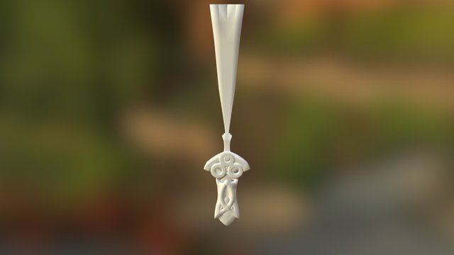 Honedge 3D Model