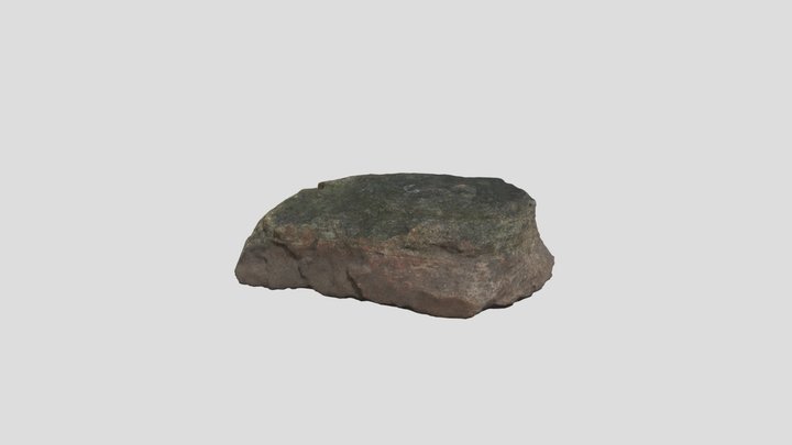 Sun Baked Stone – Free 3D Model STL