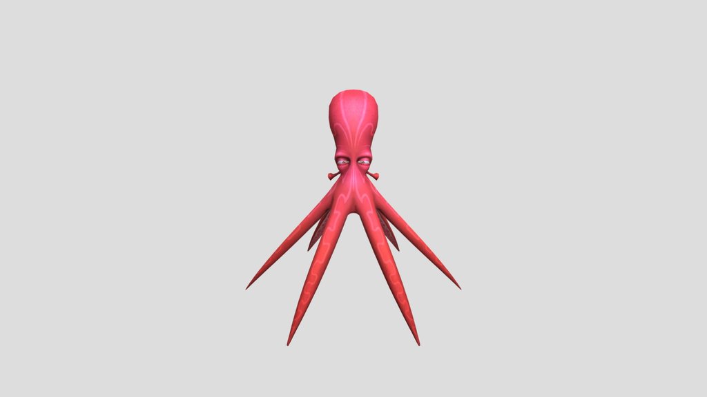 Octopi #1