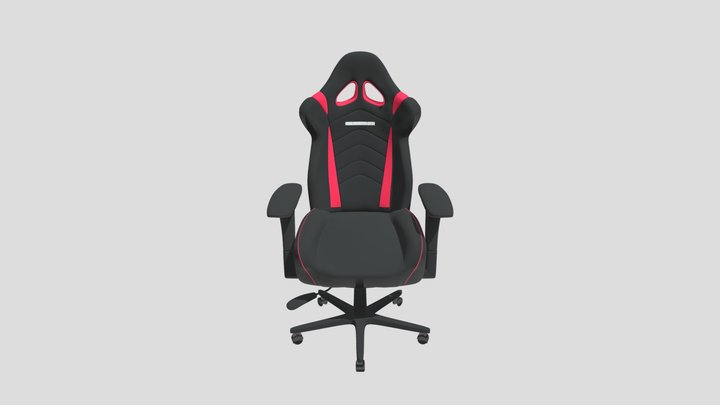 gaming-chair-free-download 3D Model