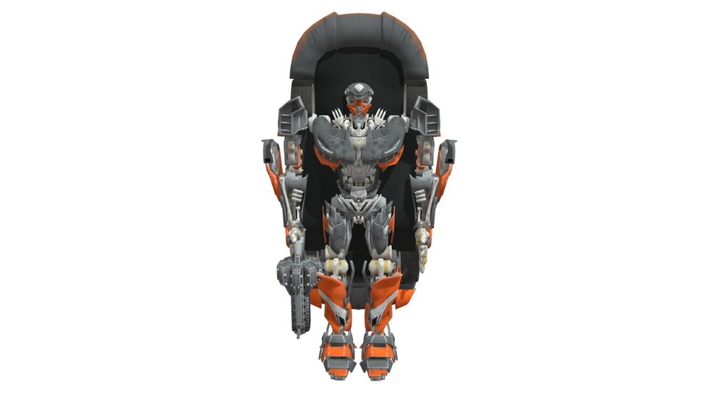 Transformers Forged to Fight TLK Hot Rod