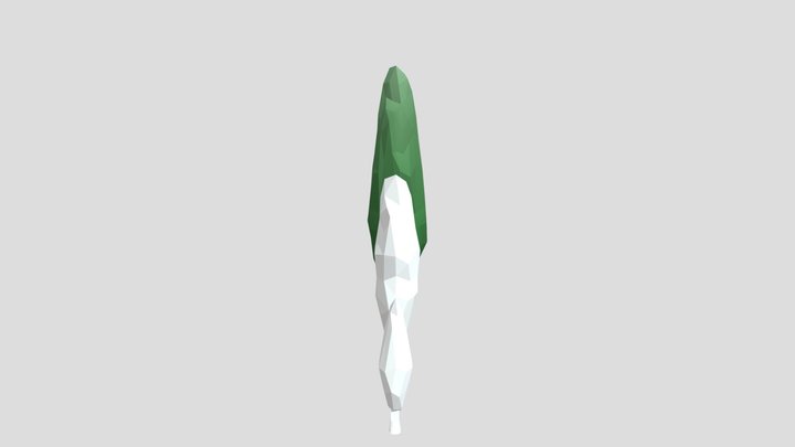 POPLAR 3D Model