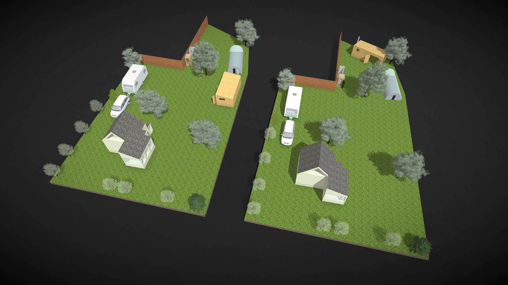 homestead project