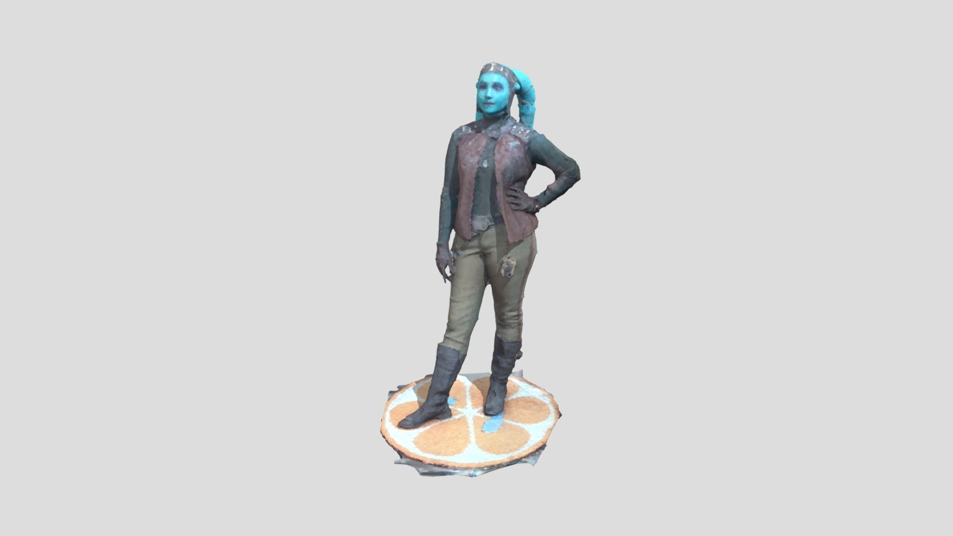 Customer Sample - 3D model by 417drone [b7daa74] - Sketchfab