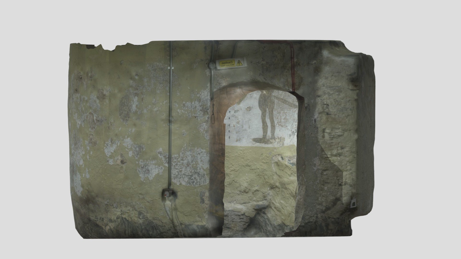 VR - Enniscorthy Carving Animated