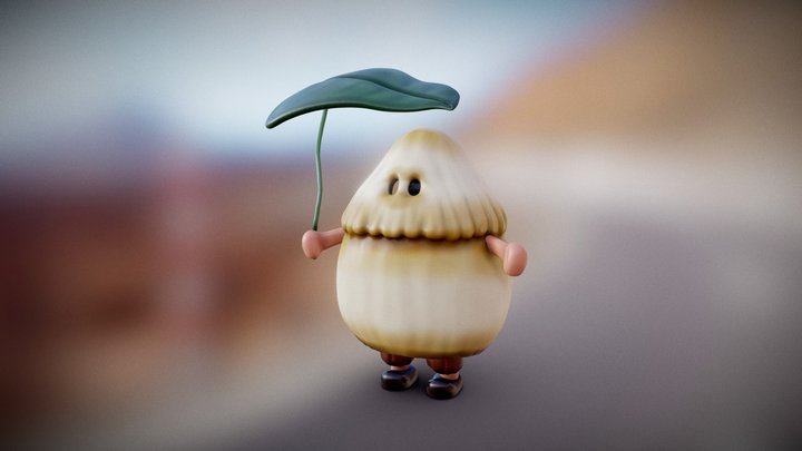 Gooie0830 3D Model