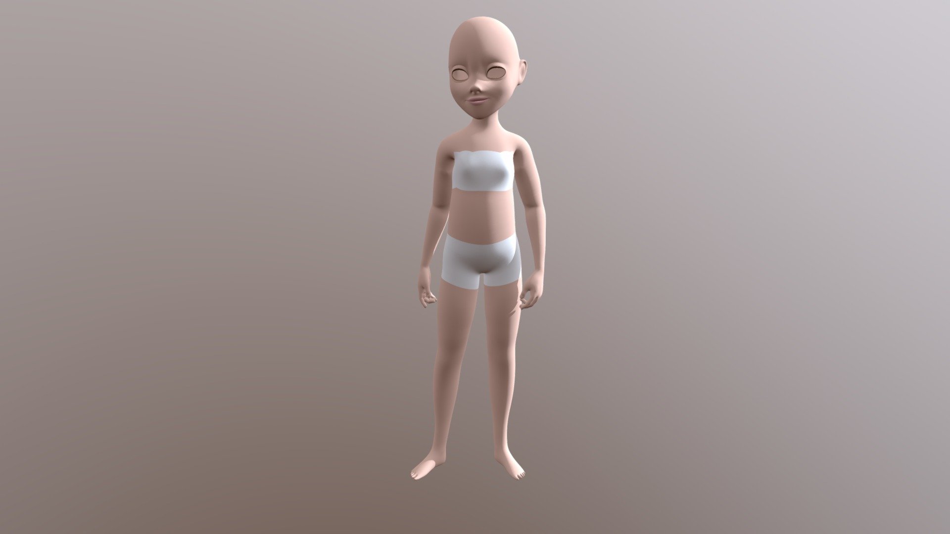 GS Body M FBX