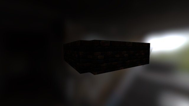 Dungeon 3D Model