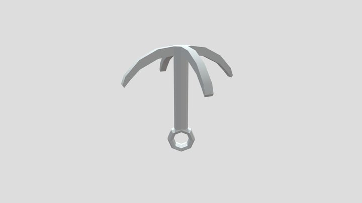 hook 3D Model
