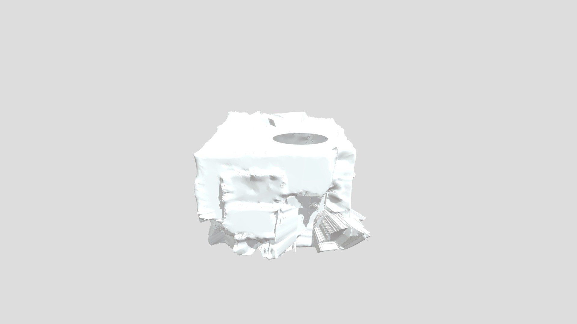 Fifth Scan of My Room (Canvas.io)