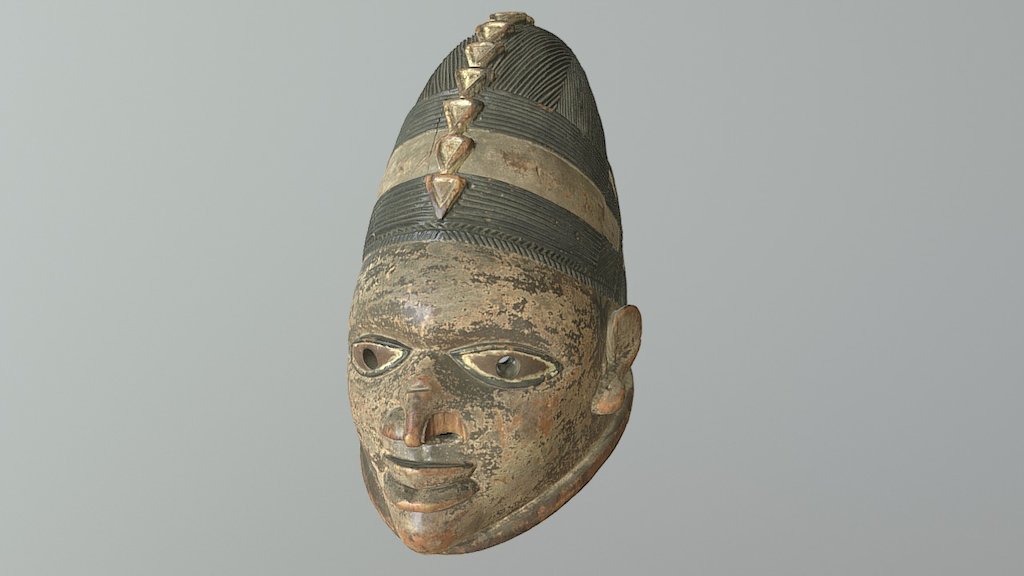 Hood Mask 1959.31