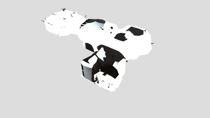 animal company - Graveyard 3D Model