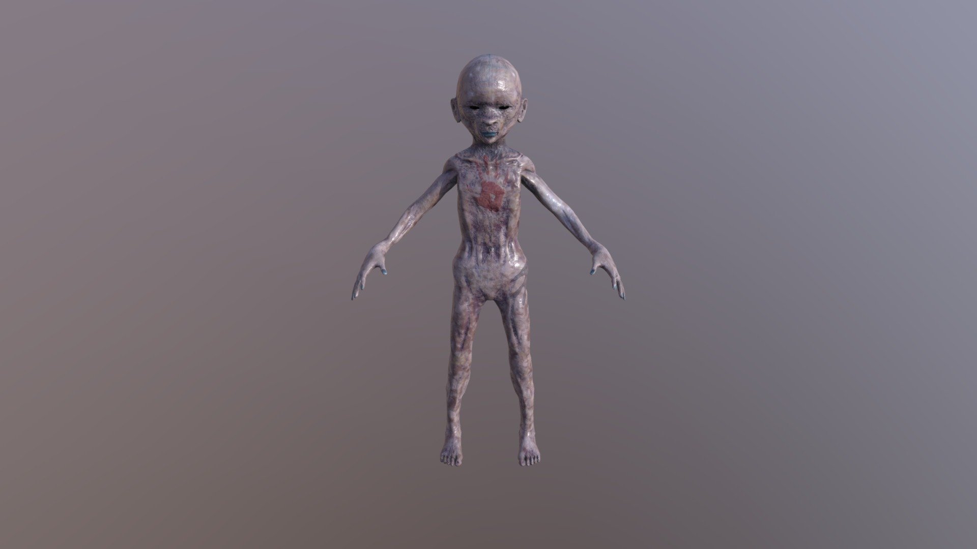 Alien Creature