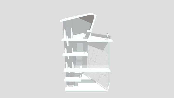 chunk 3D Model