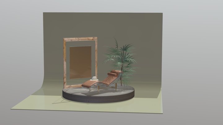 SF 3D Model