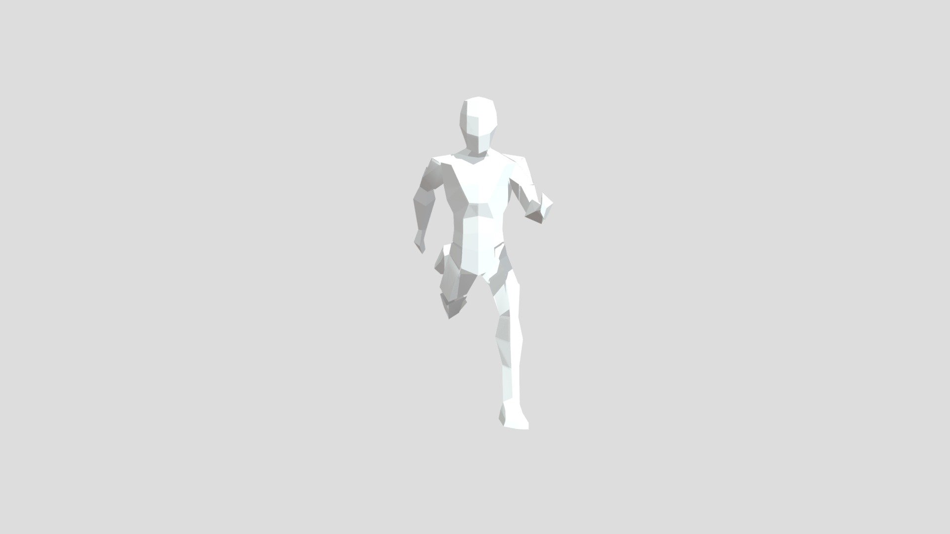 Run - Download Free 3D model by jon2495984985 [b7e0d92] - Sketchfab