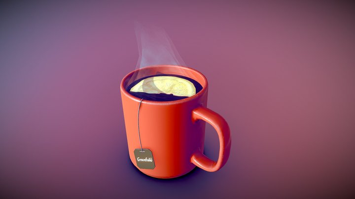 Day 3: Cup [XYZ School DAILY CHALLENGE] 3D Model