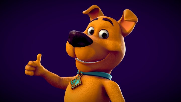 Scrappy Doo v2026 - Scooby Doo – Modèle 3D gratuit STL