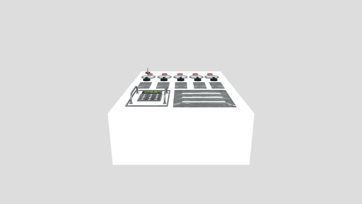 Control Panel Dials