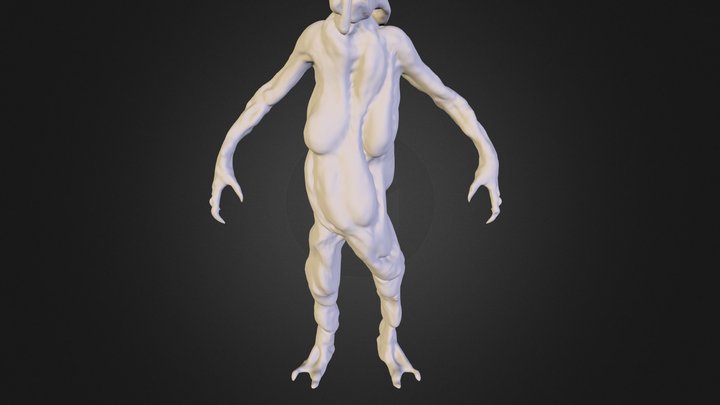 sketchFab 3D Model