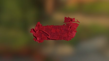 Chiva IR 3D Model