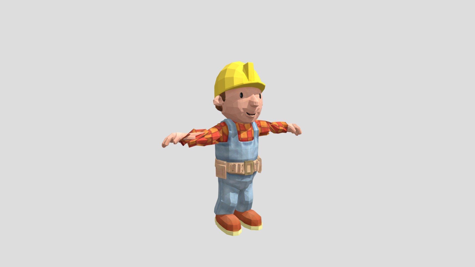Bob the bulider rig - Download Free 3D model by Tung tung tung sahur ...